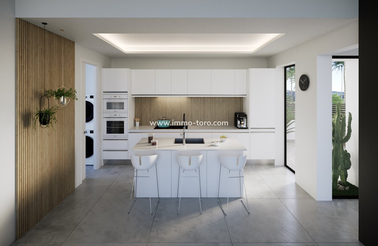 Nueva construcción  - Villa / Chalet - Condado de Alhama
