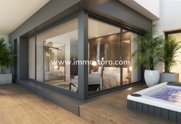 Nueva construcción  - Villa / Chalet - La Finca Golf