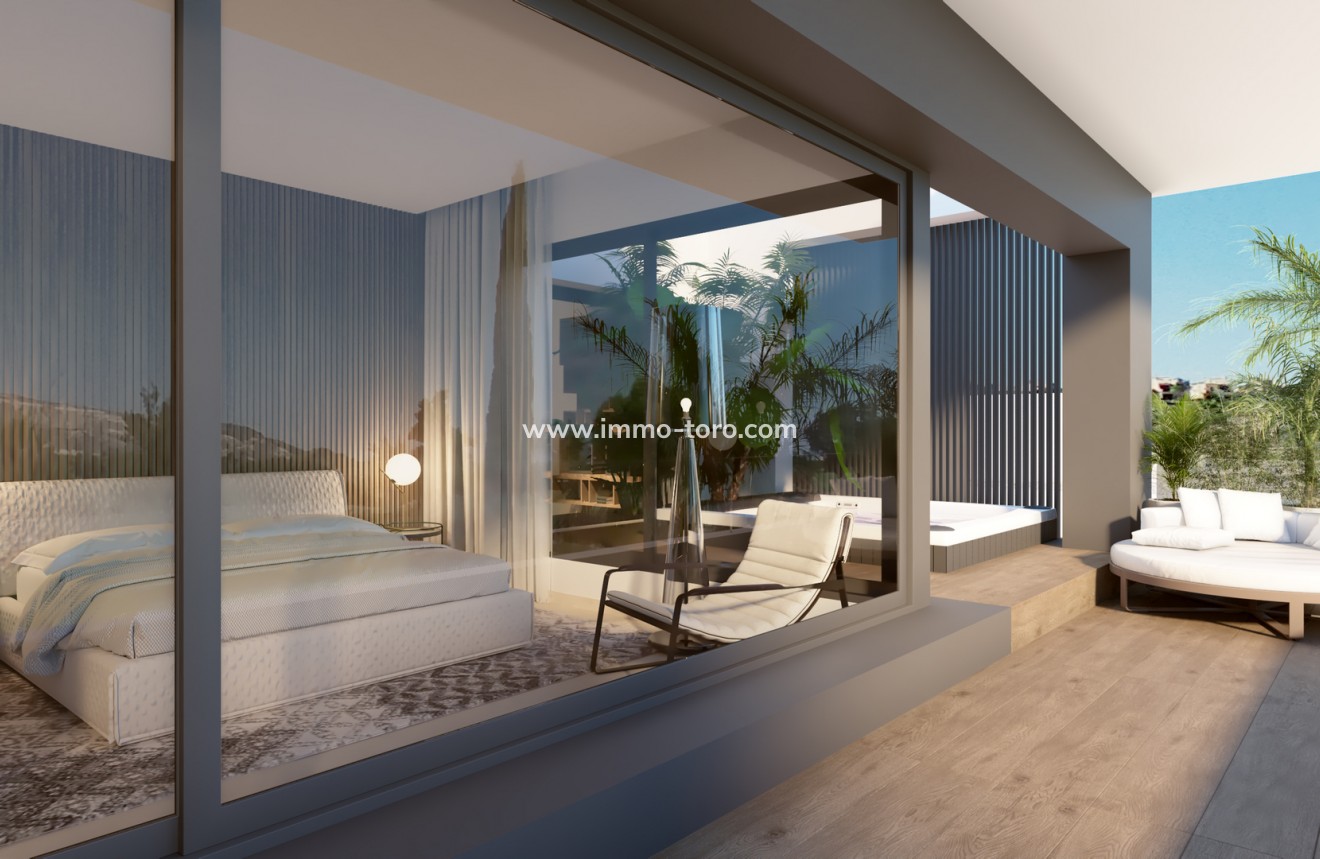 Nueva construcción  - Villa / Chalet - La Finca Golf