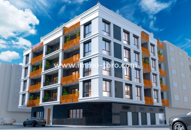 Nueva construcción  - Ático - Torrevieja