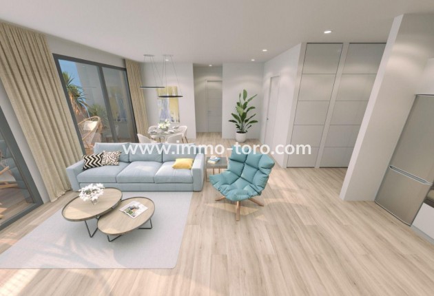 Nueva construcción  - Ático - Torrevieja