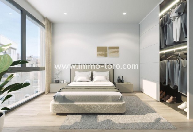 Nueva construcción  - Ático - Torrevieja