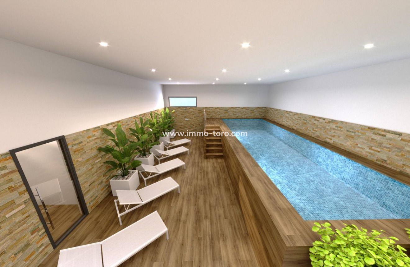 Nueva construcción  - Ático - Torrevieja