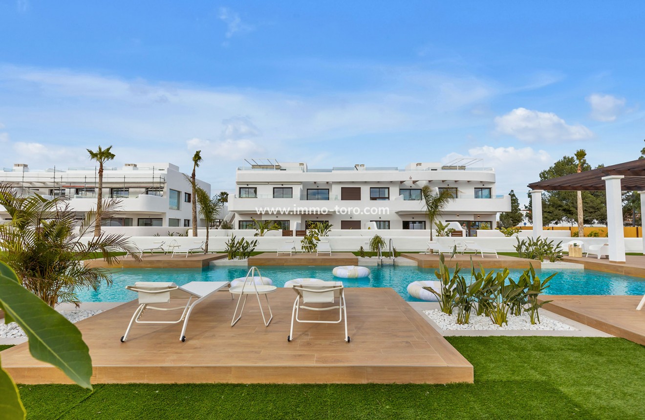 Nueva construcción  - Apartamento - Los Alcázares