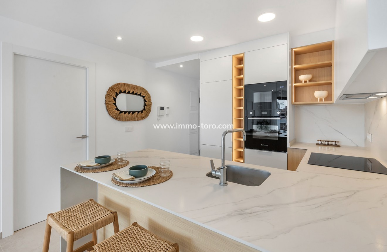 Nueva construcción  - Apartamento - Los Alcázares
