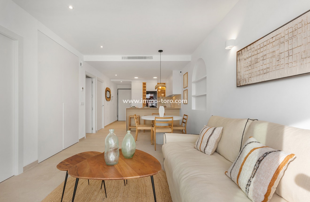Nueva construcción  - Apartamento - Los Alcázares