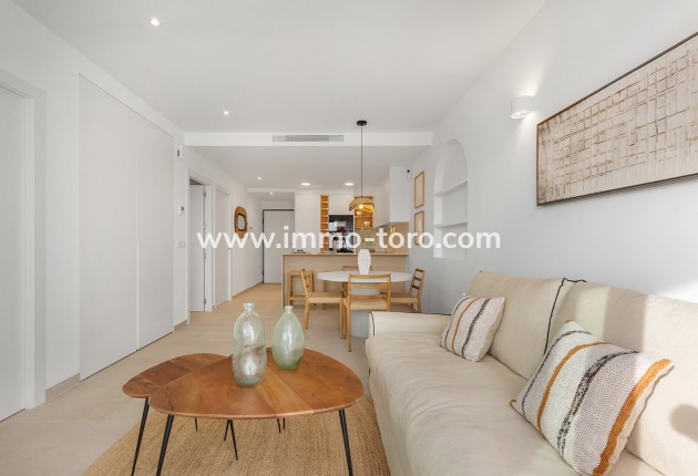 Nueva construcción  - Apartamento - Los Alcázares