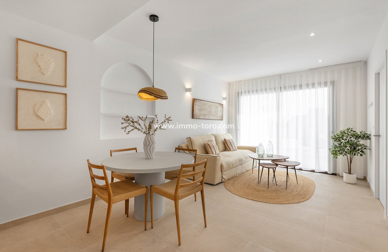 Nueva construcción  - Apartamento - Los Alcázares