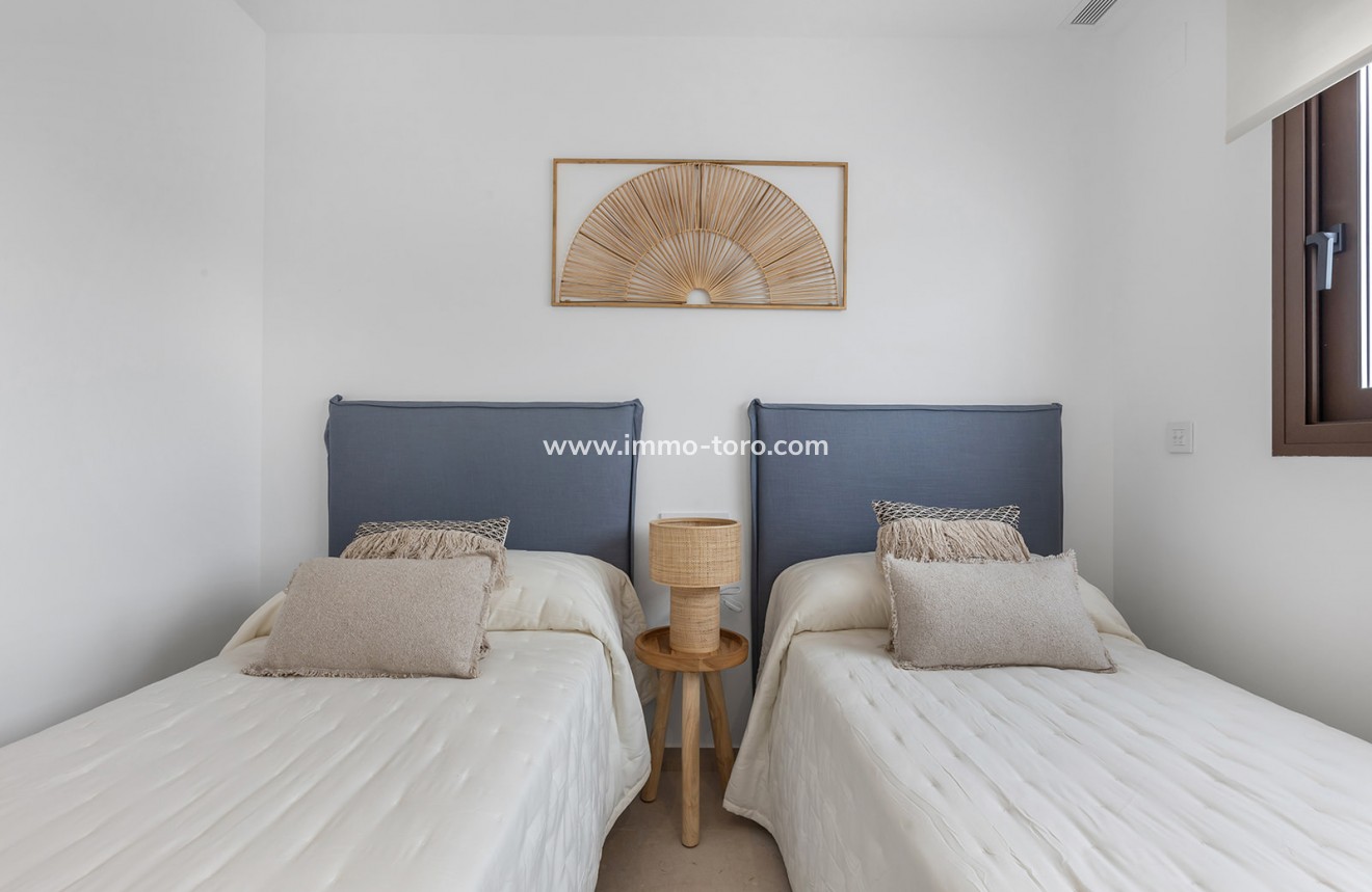 Nueva construcción  - Apartamento - Los Alcázares