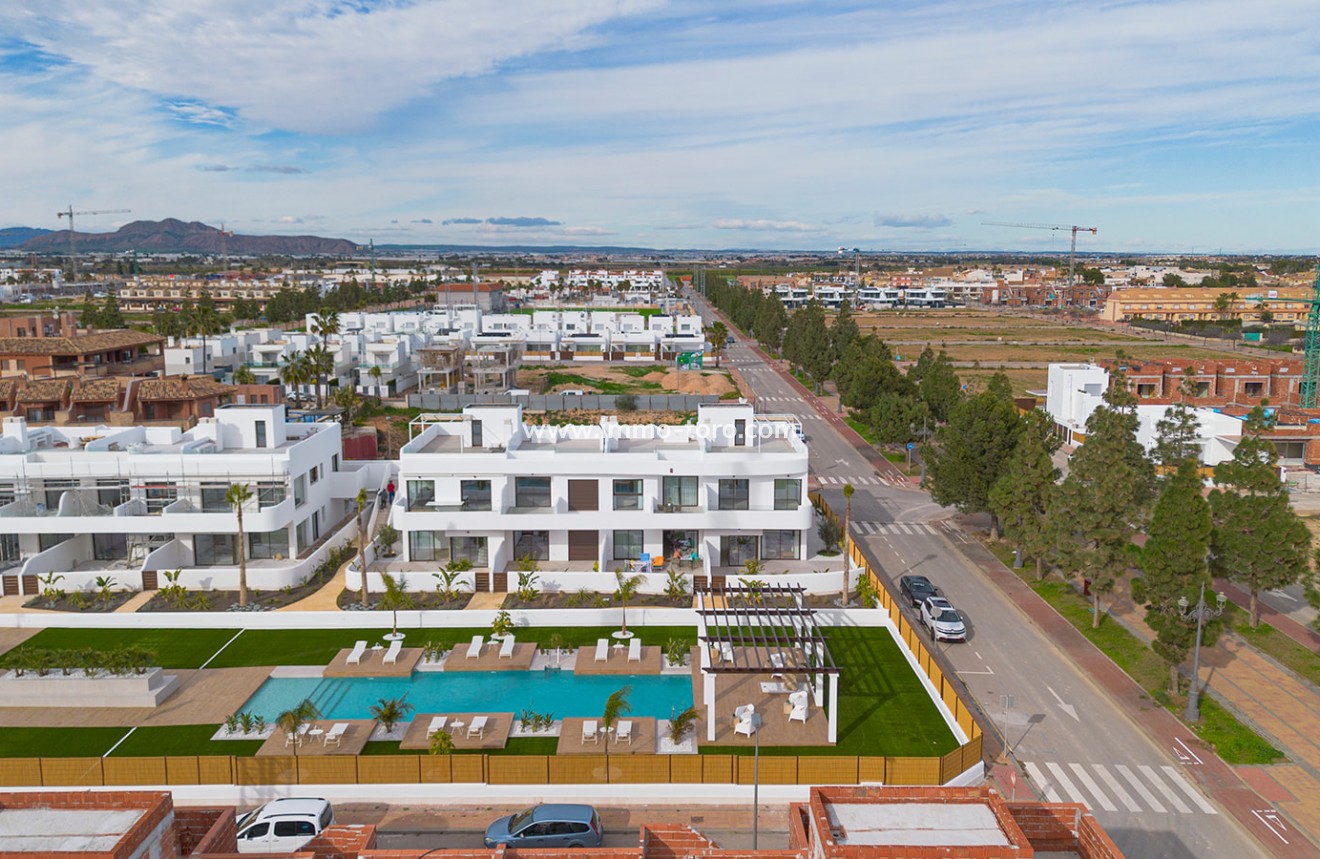 Nueva construcción  - Apartamento - Los Alcázares