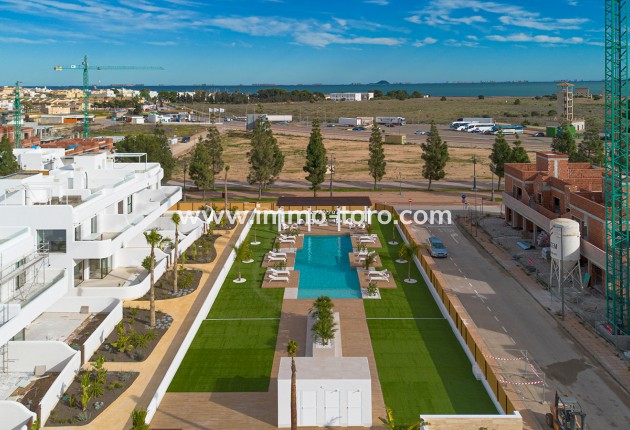 Nueva construcción  - Apartamento - Los Alcázares