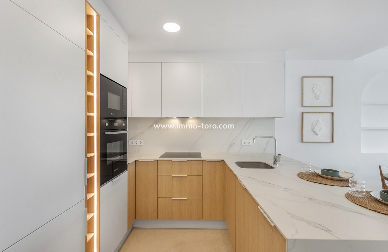 Nueva construcción  - Apartamento - Los Alcázares