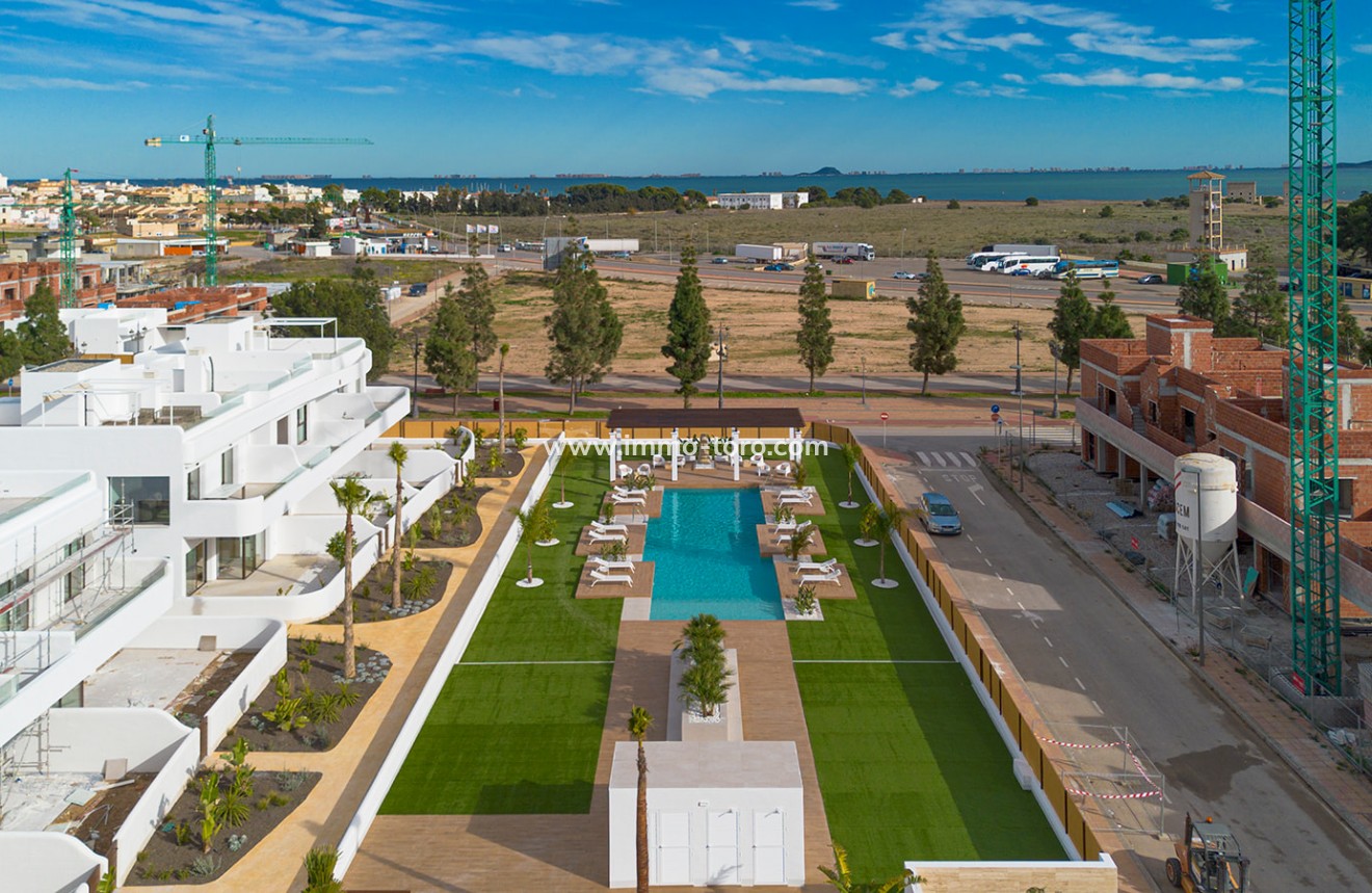 Nieuwbouw - Penthouse - Los Alcázares