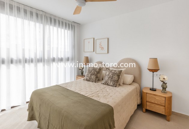 Nieuwbouw - Penthouse - Los Alcázares
