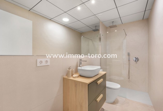 Nieuwbouw - Penthouse - Los Alcázares