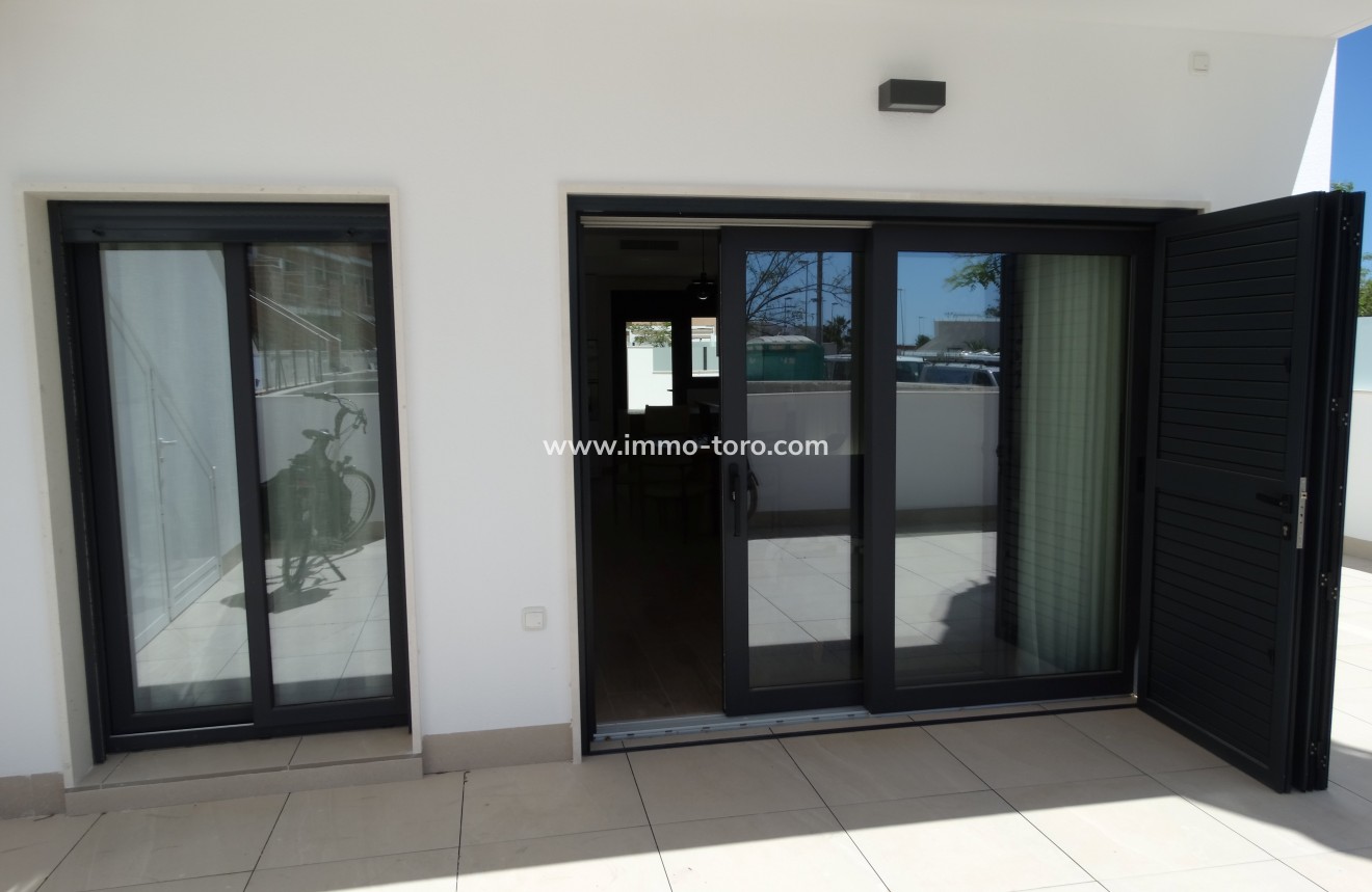 Nueva construcción  - Apartamento - Pilar de la Horadada - Pilar De La Horadada