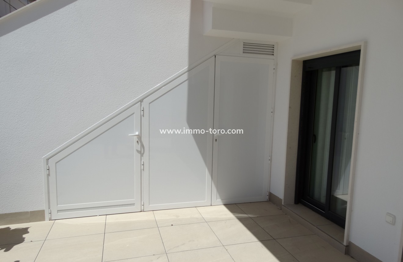 Nueva construcción  - Apartamento - Pilar de la Horadada - Pilar De La Horadada