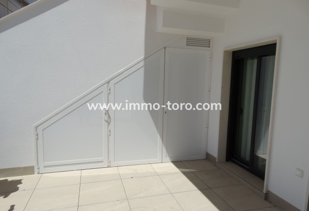 Nueva construcción  - Apartamento - Pilar de la Horadada - Pilar De La Horadada