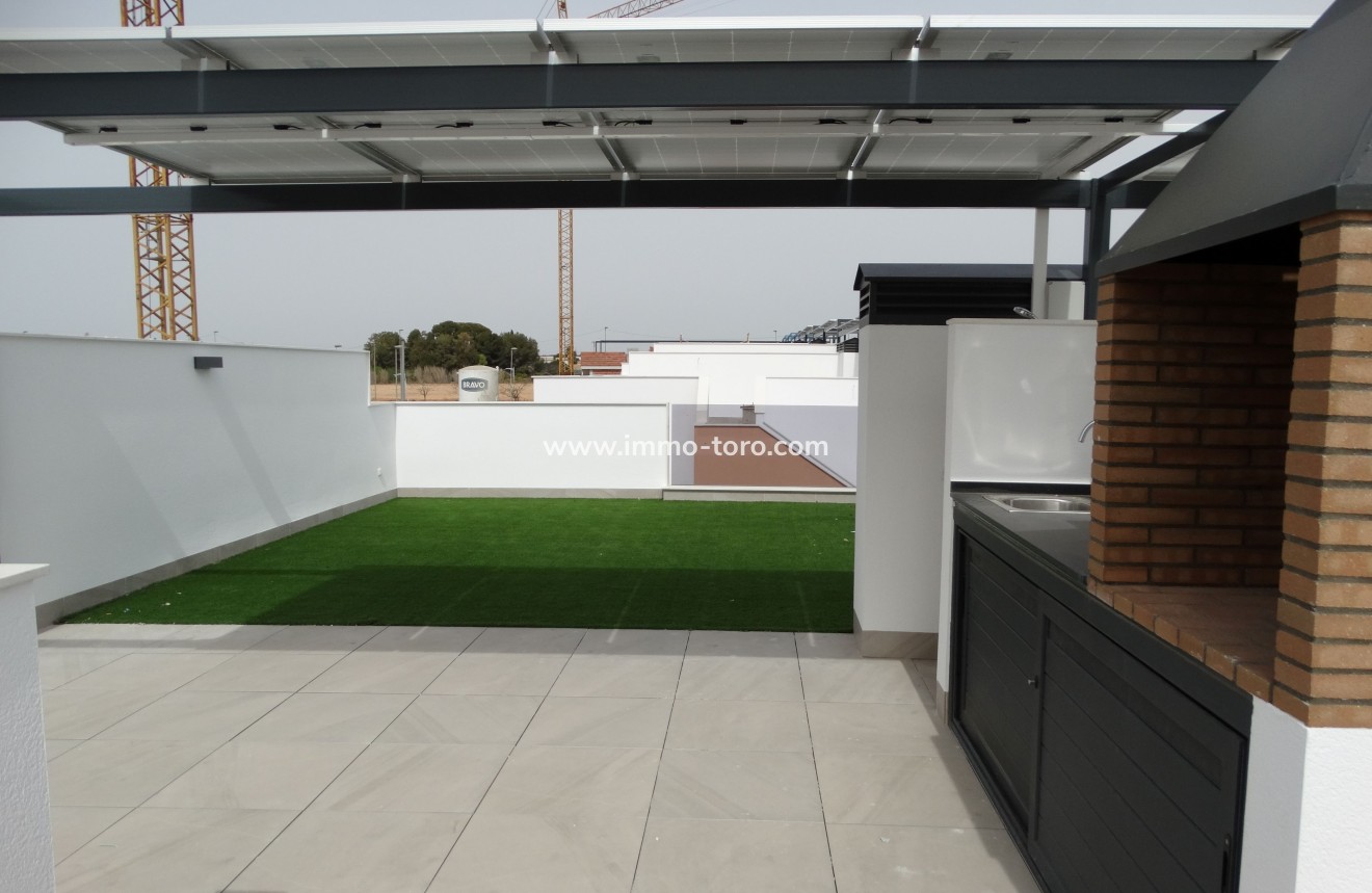 Nueva construcción  - Apartamento - Pilar de la Horadada - Pilar De La Horadada