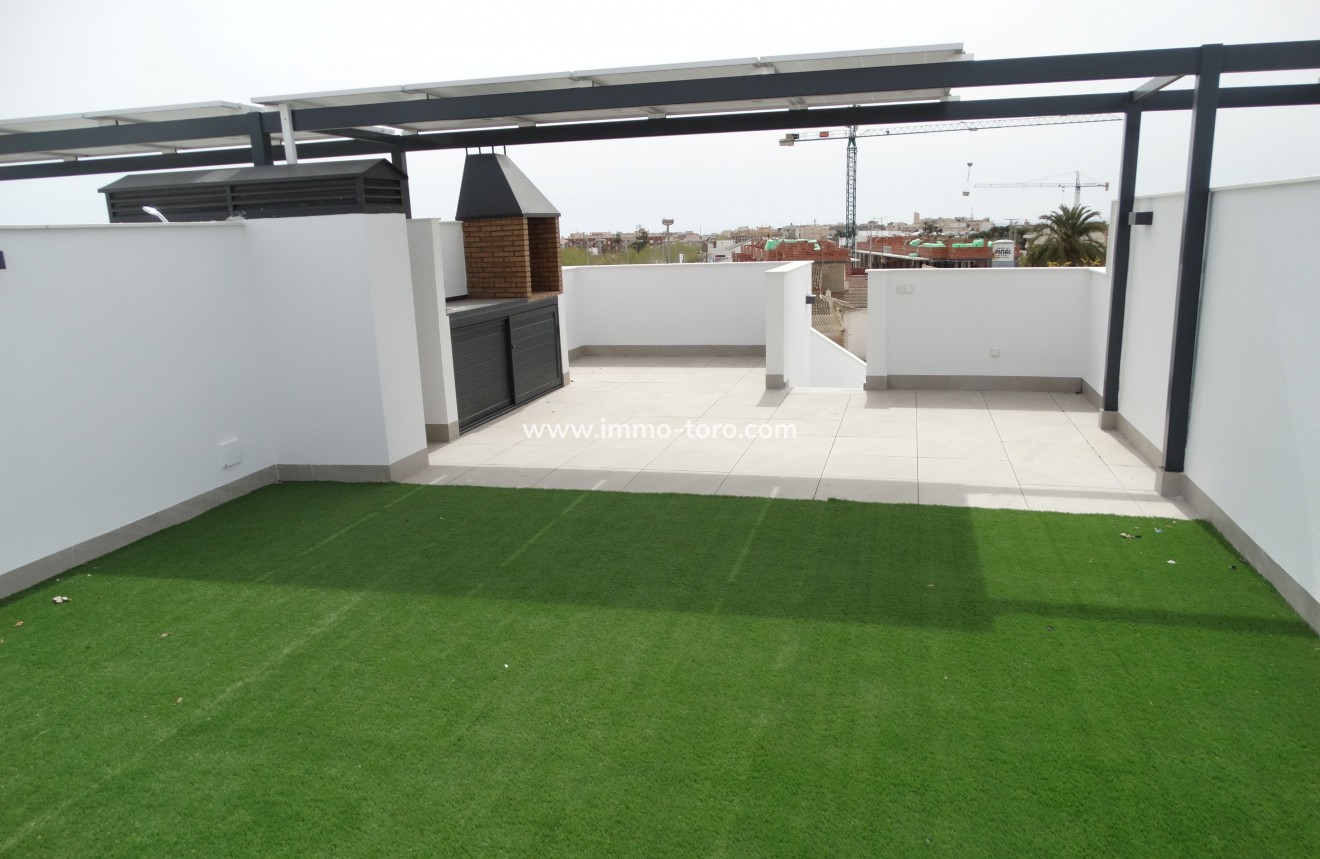 Nueva construcción  - Apartamento - Pilar de la Horadada - Pilar De La Horadada