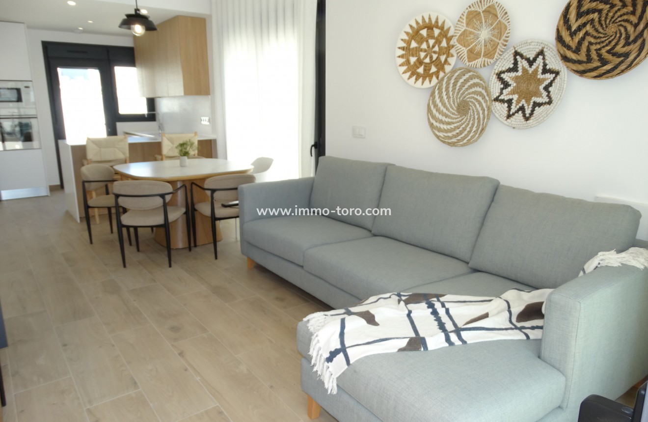 Nueva construcción  - Apartamento - Pilar de la Horadada - Pilar De La Horadada