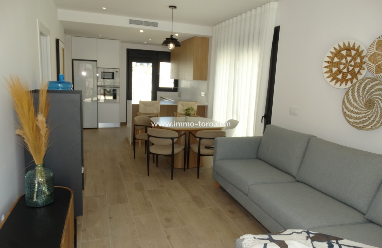 Nueva construcción  - Apartamento - Pilar de la Horadada - Pilar De La Horadada