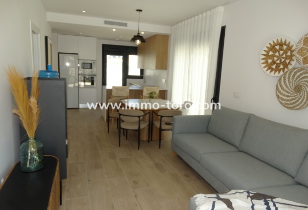 Nueva construcción  - Apartamento - Pilar de la Horadada - Pilar De La Horadada