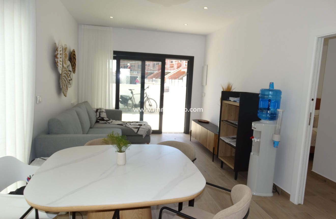 Nueva construcción  - Apartamento - Pilar de la Horadada - Pilar De La Horadada