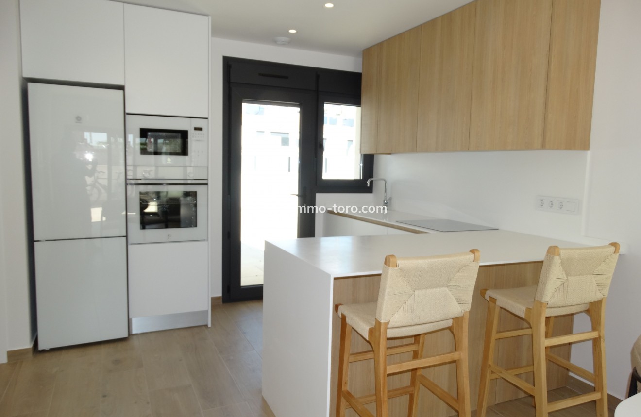 Nueva construcción  - Apartamento - Pilar de la Horadada - Pilar De La Horadada