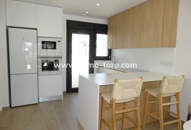Nueva construcción  - Apartamento - Pilar de la Horadada - Pilar De La Horadada