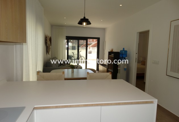 Nueva construcción  - Apartamento - Pilar de la Horadada - Pilar De La Horadada