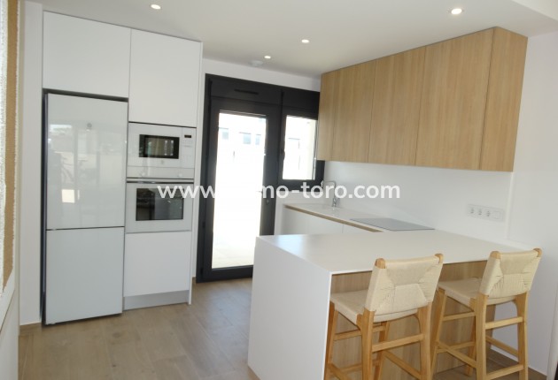 Nueva construcción  - Apartamento - Pilar de la Horadada - Pilar De La Horadada