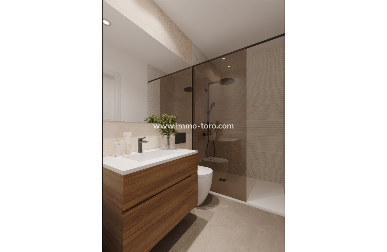 Nueva construcción  - Apartamento - Hacienda del Alamo Golf - Hacienda del Álamo