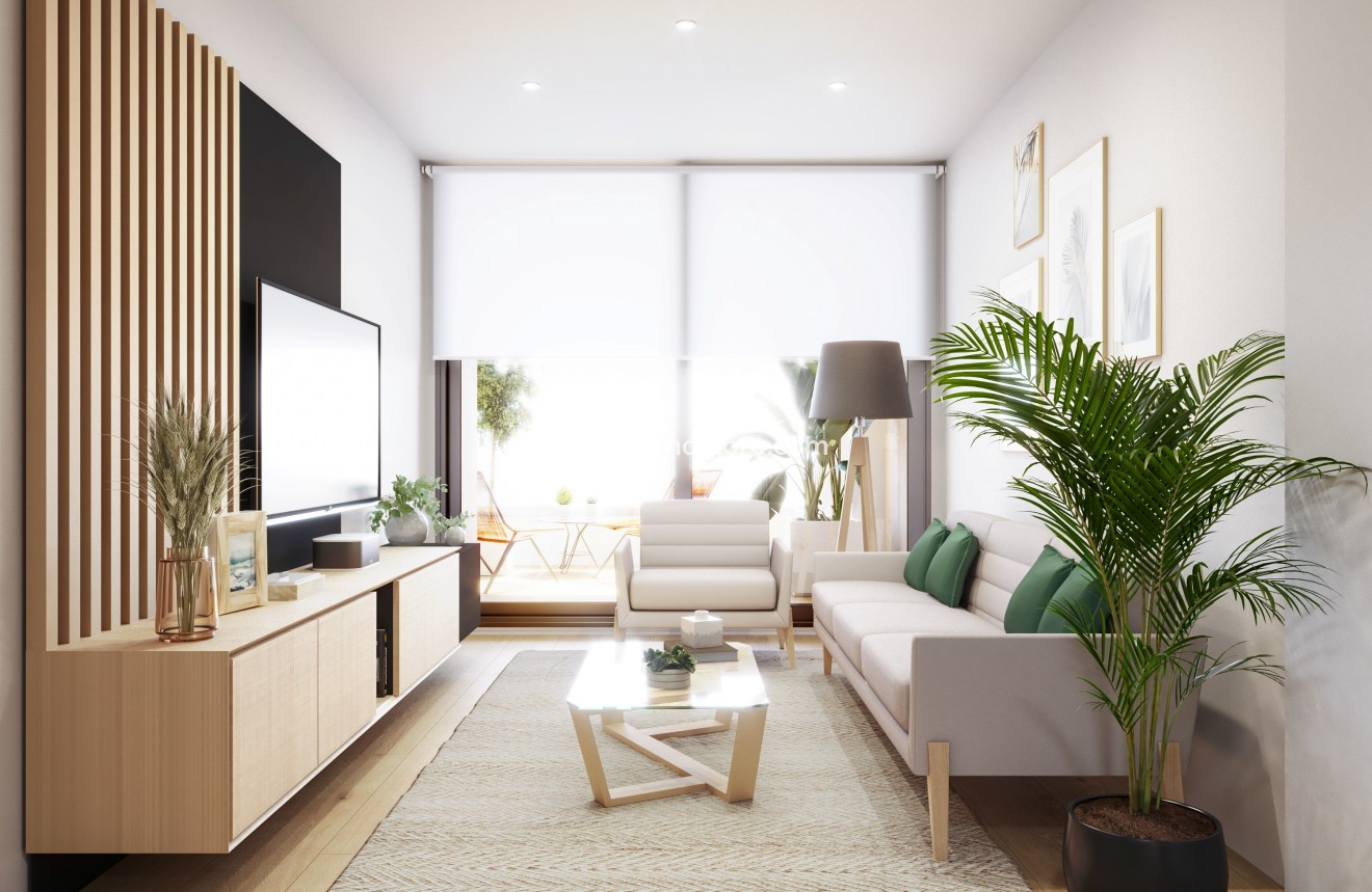 Nueva construcción  - Apartamento - Torrevieja