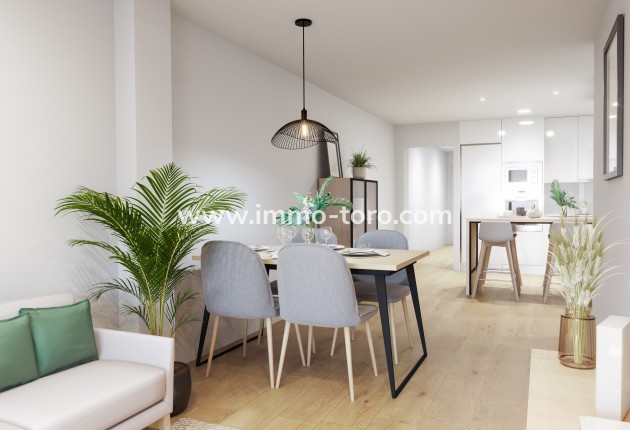 Nueva construcción  - Apartamento - Torrevieja
