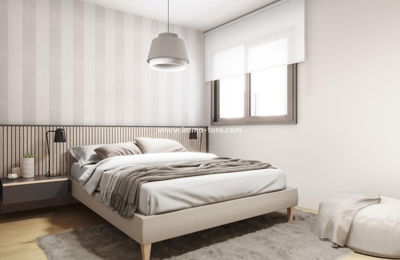 Nueva construcción  - Apartamento - Torrevieja