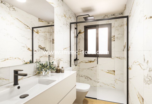 Nueva construcción  - Apartamento - Torrevieja