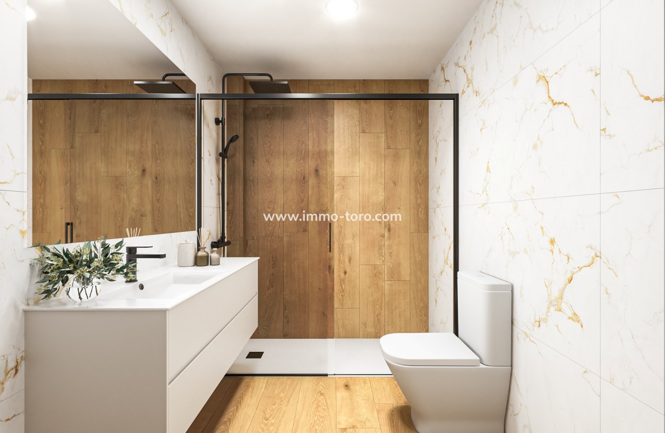 Nieuwbouw - Penthouse - Torrevieja