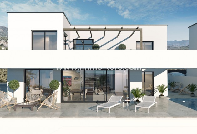 Nieuwbouw - Villa - Finestrat