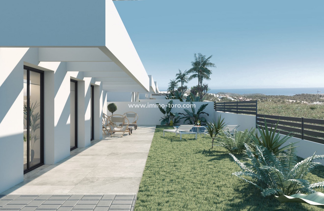 Nieuwbouw - Villa - Finestrat