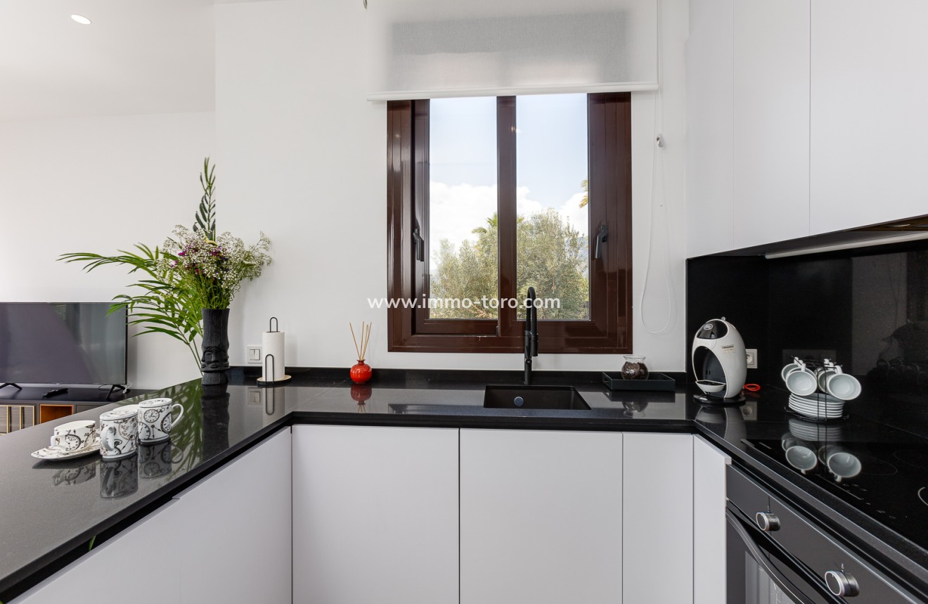 Nouvelle construction - Villa - Finestrat