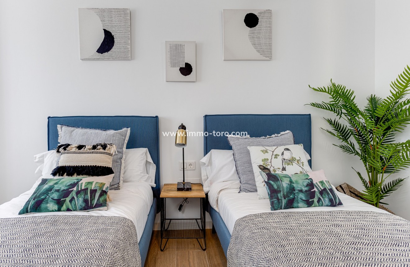 Nouvelle construction - Villa - Finestrat