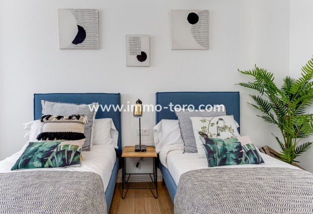 Nouvelle construction - Villa - Finestrat