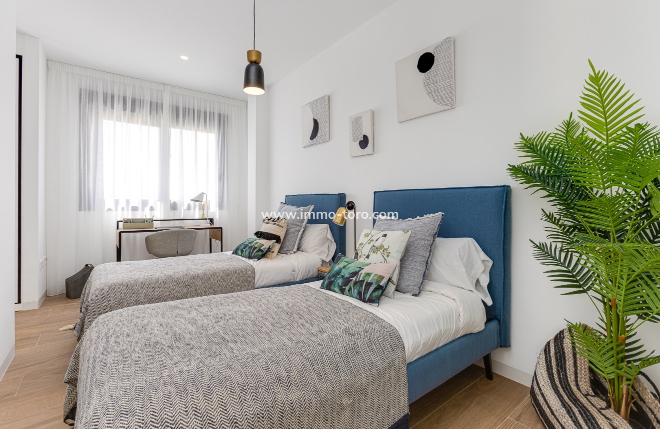 Nouvelle construction - Villa - Finestrat