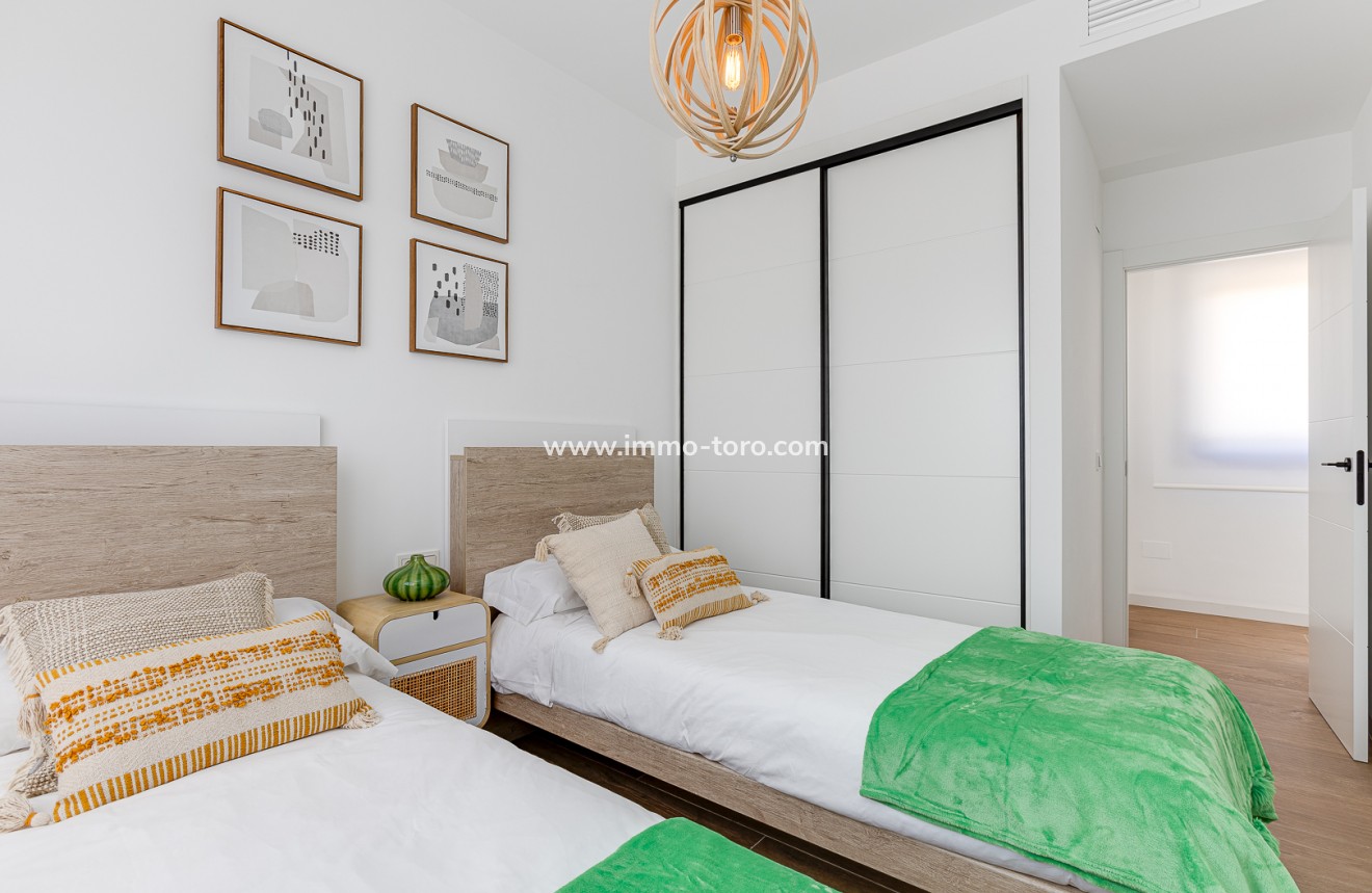 Nouvelle construction - Villa - Finestrat