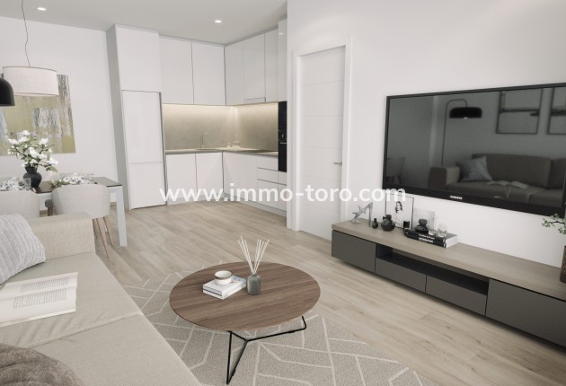 Nouvelle construction - Appartement - Torrevieja