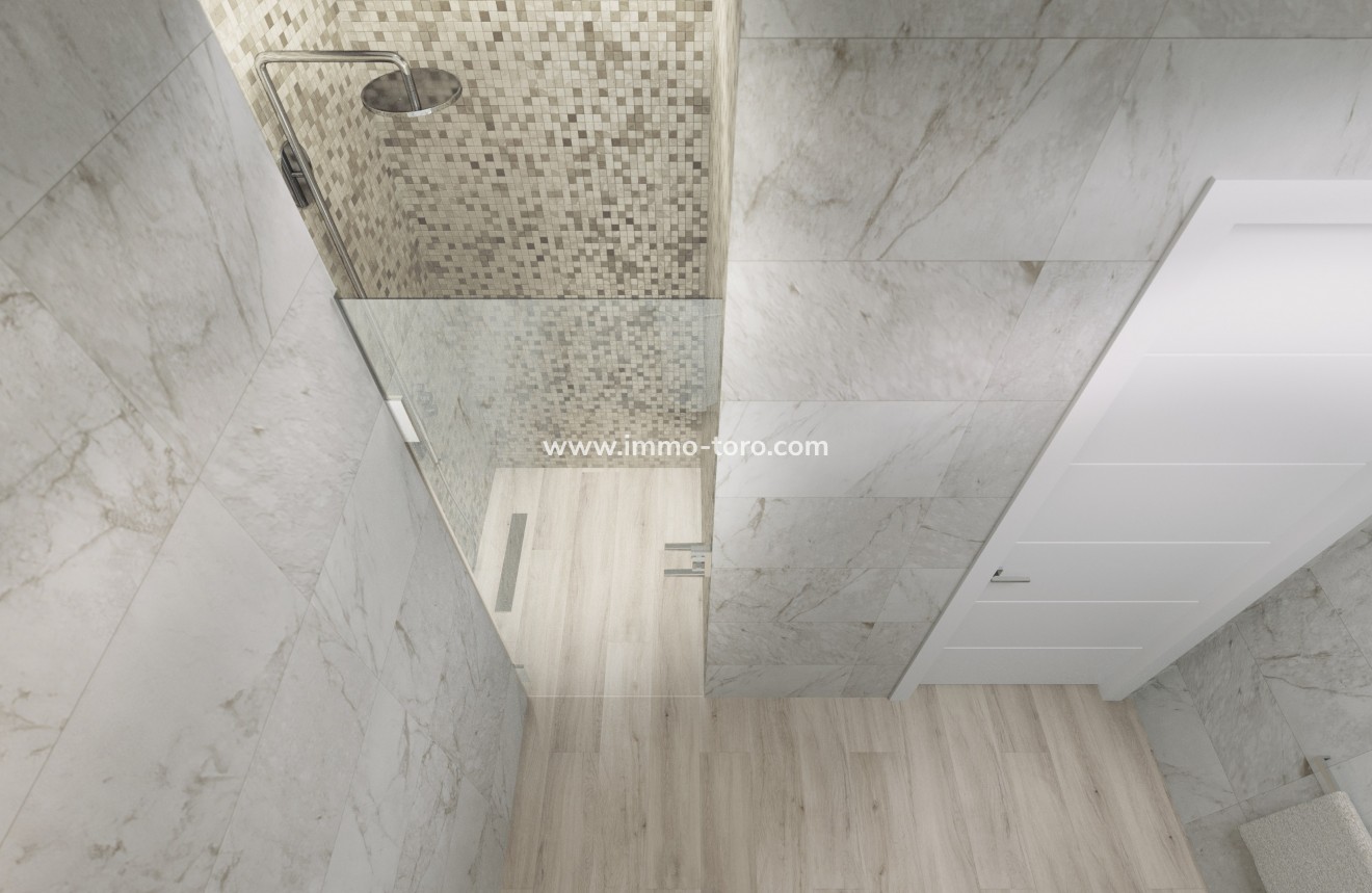 Nouvelle construction - Appartement - Torrevieja