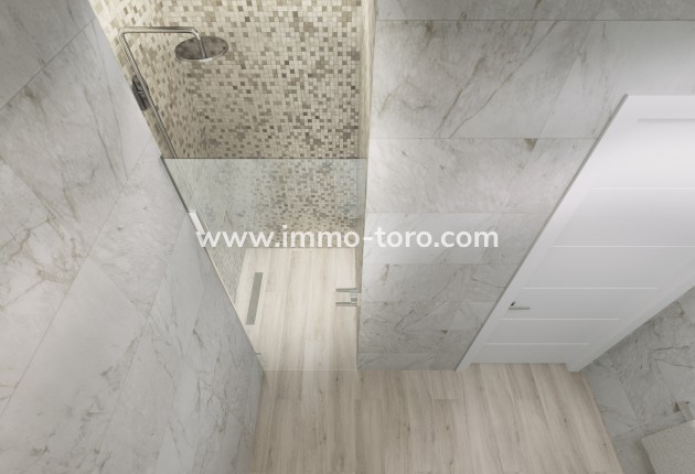 Nouvelle construction - Appartement - Torrevieja