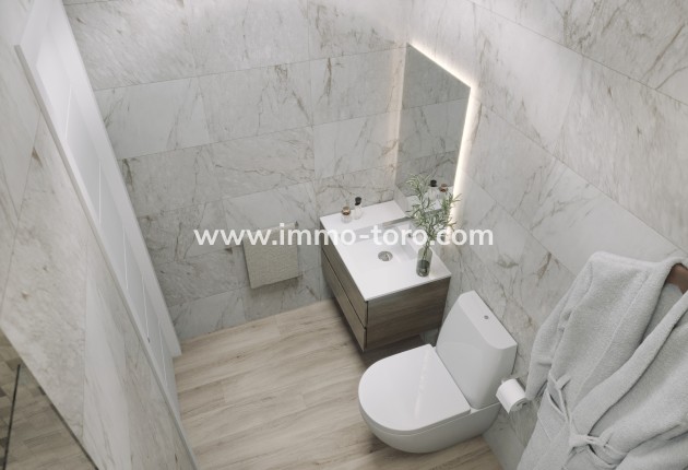Nouvelle construction - Appartement - Torrevieja