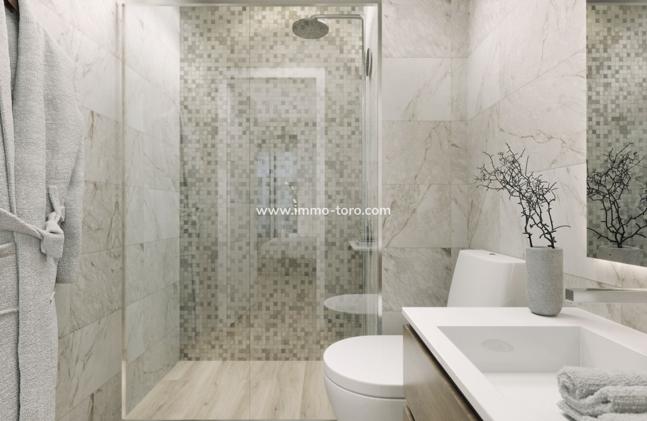 Nouvelle construction - Appartement - Torrevieja